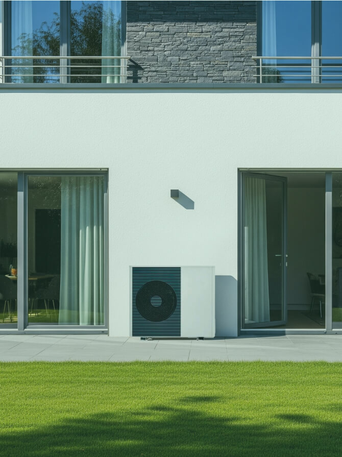 Pompe di calore domande frequenti