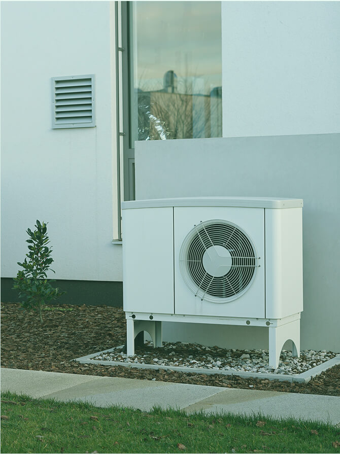 Requisiti per una Pompa di Calore